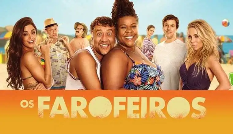 melhores filmes brasileiros comédia