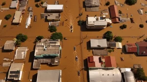 enchente rio grande do sul