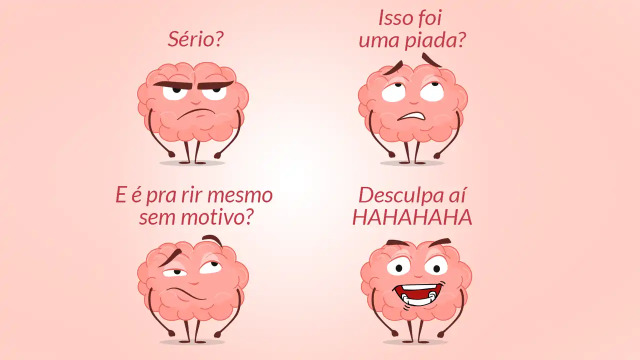 cerebro rindo