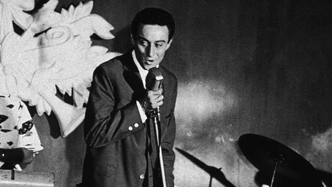 lenny bruce stand up